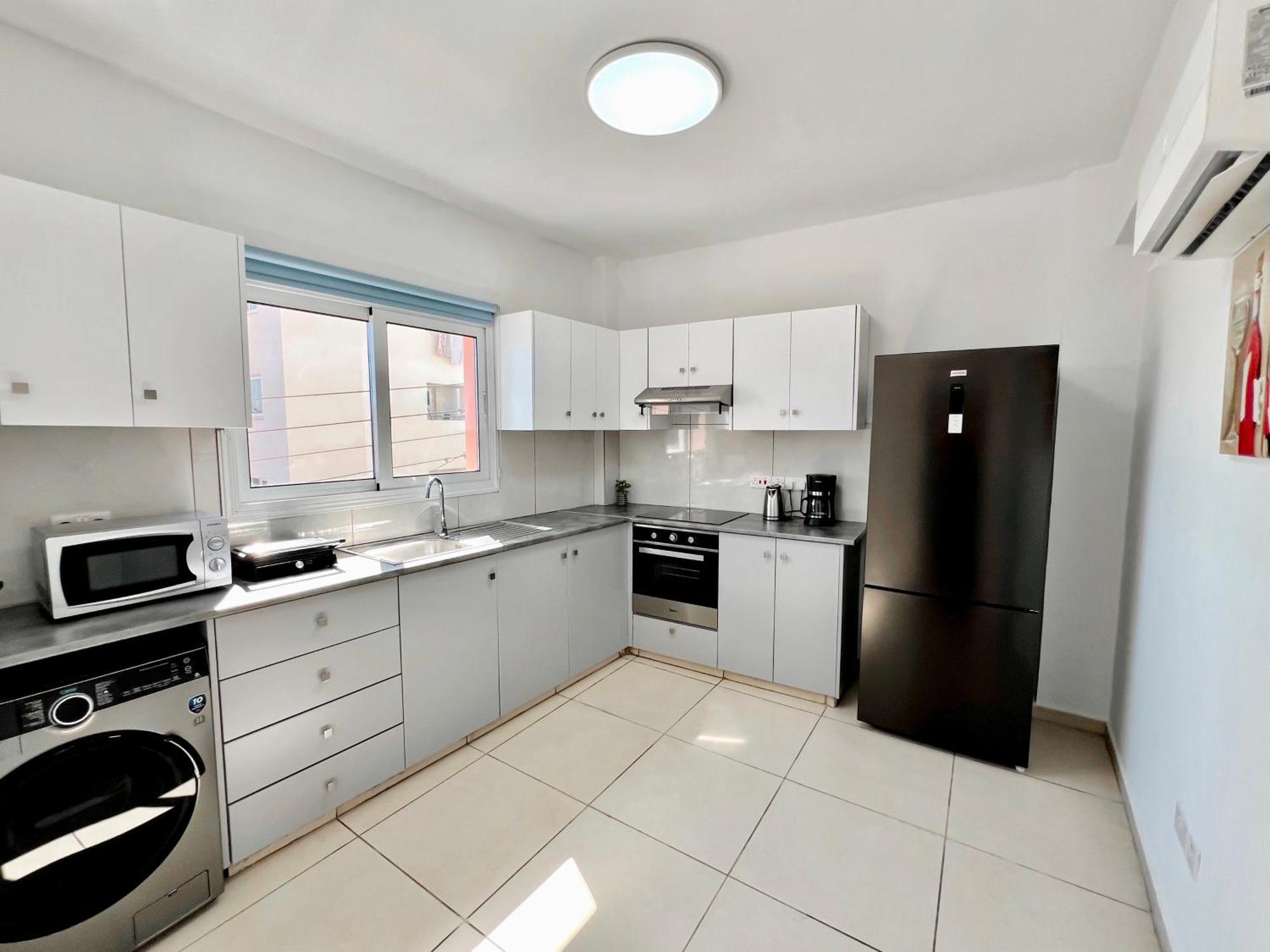 Georgiou 202 Apartment Larnaca Exterior photo