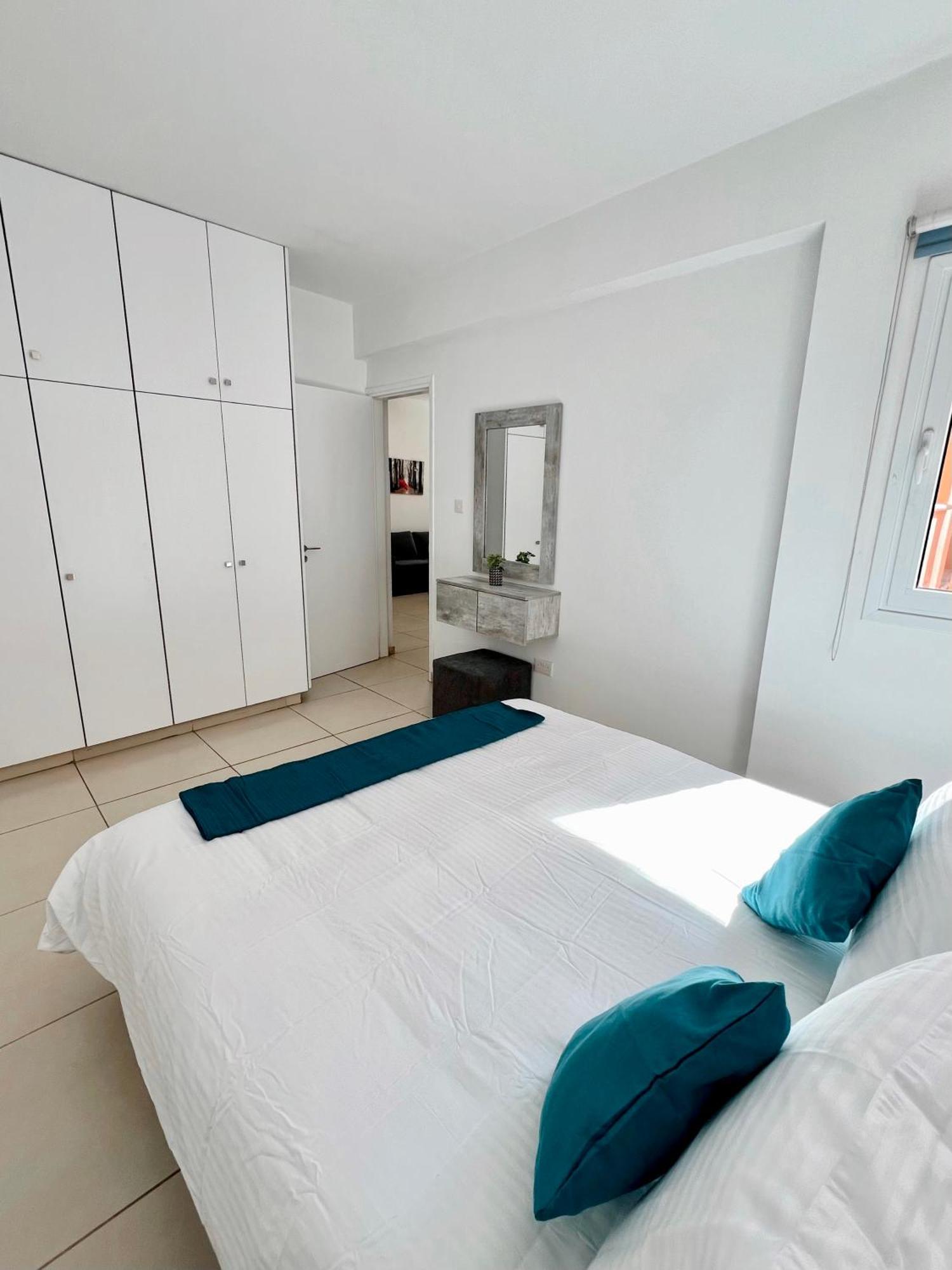 Georgiou 202 Apartment Larnaca Exterior photo