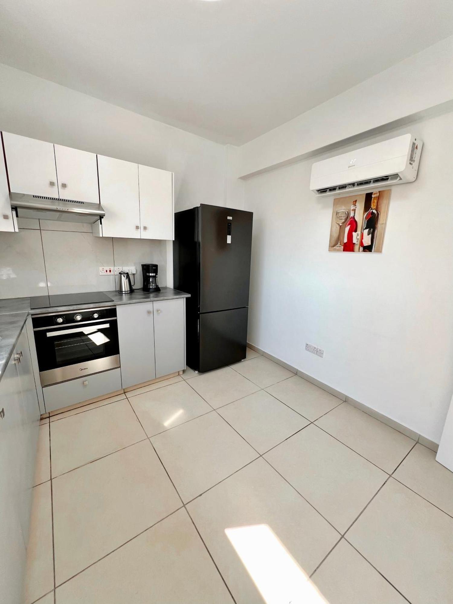 Georgiou 202 Apartment Larnaca Exterior photo